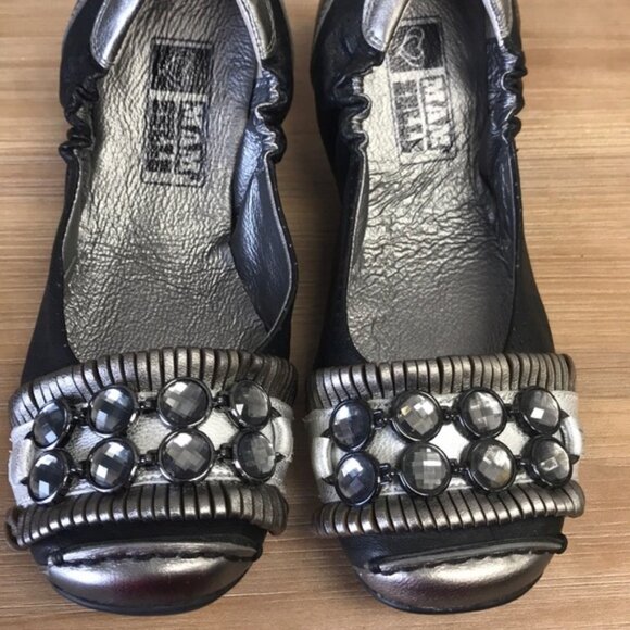 MamZelle Azerty Ballerines - Picture 4 of 6